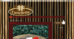 Desktop Screenshot of castellettodalpozzo.com