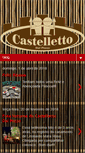 Mobile Screenshot of castellettodalpozzo.com